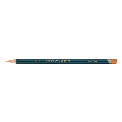Derwent Artists Raw Sienna Pastel