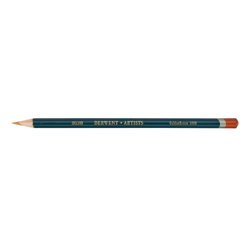 Derwent Artists Golden Brown Pastel