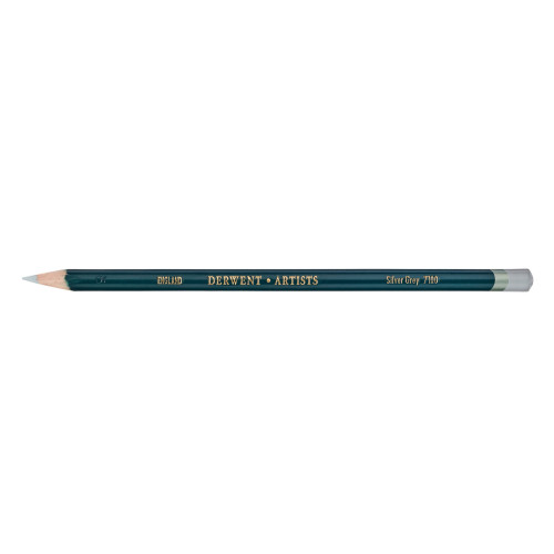 Derwent Artists Silver Grey Pastel