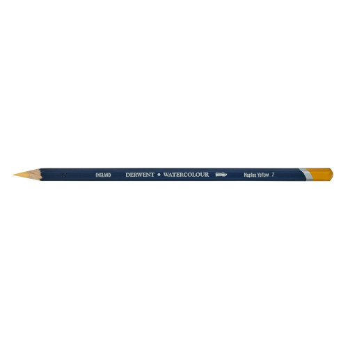 Derwent Watercolour Sulu Boya Naples Yellow