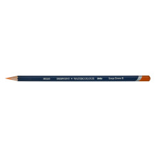 Derwent Watercolour Orange Chrome