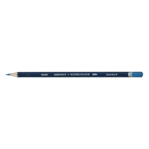 Derwent Watercolour Sulu Boya Cobalt Blue