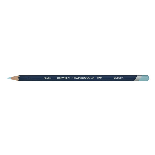 Derwent Watercolour Sulu Boya Sky Blue