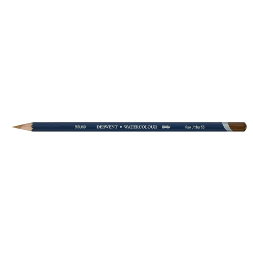 Derwent Watercolour Sulu Boya Raw Umber