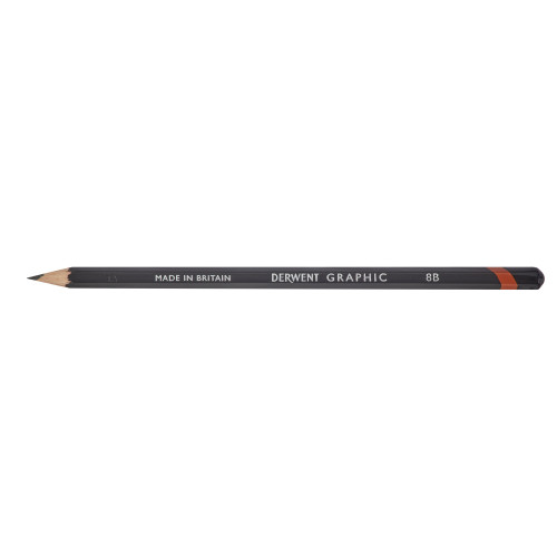 Derwent Graphic Kalem 8B