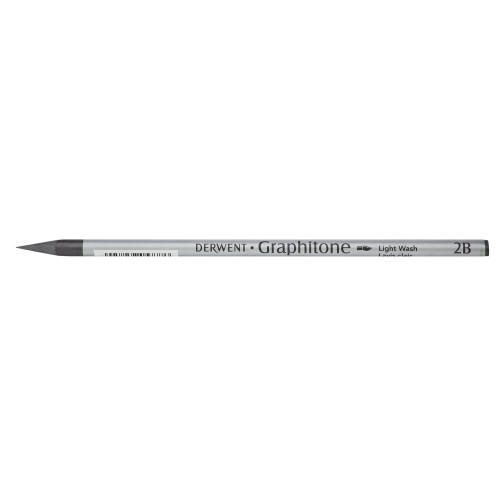 Derwent Derwent WS Graphitone 2B Sulu Çözünür Kalem