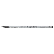 Derwent Derwent WS Graphitone 4B Sulu Çözünür Grafit Kalem