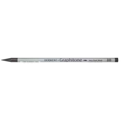 Derwent Derwent WS Graphitone 8B Sulu Çözünür Kalem