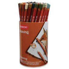 Derwent Drawing Pencils 72 Kalem