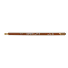 Derwent Drawing Brown Ochre Kalem