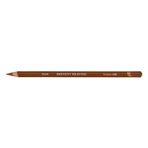 Derwent Drawing Terracotta Kalem