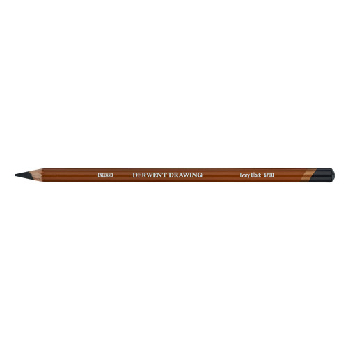 Derwent Drawing Ivory Black Kalem