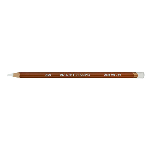 Derwent Drawing Chinese White Kalem