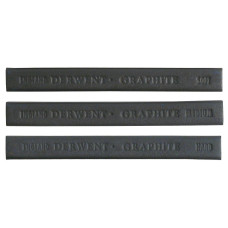 Derwent Natural Graphite Sert Kalem