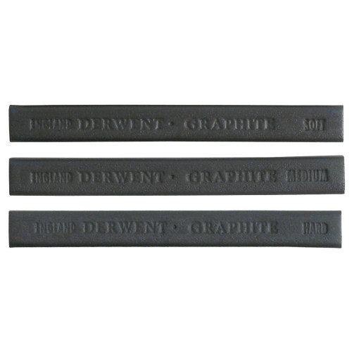 Derwent Natural Graphite Sert Kalem