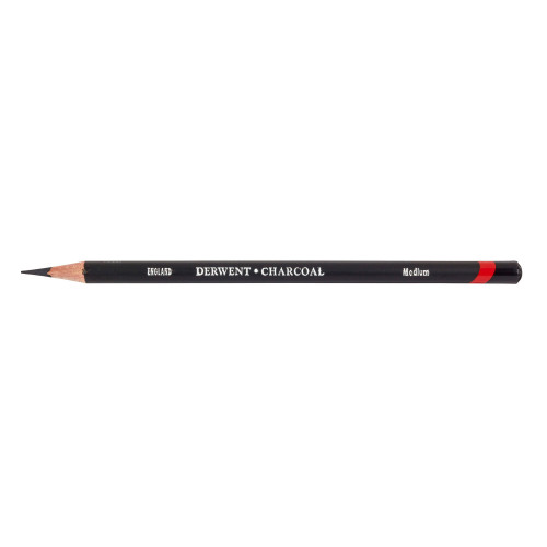 Derwent Charcoal Orta Boy Kalem