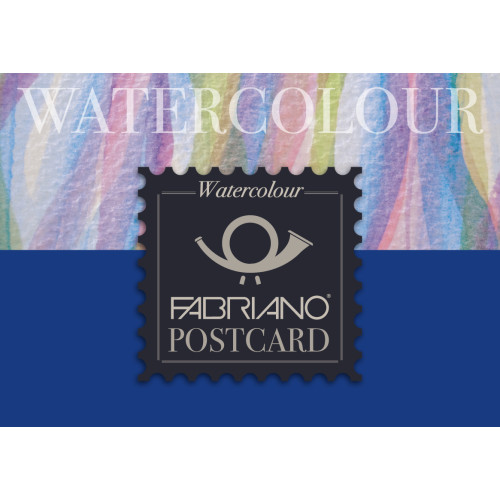 Fabriano Watercolour A5 300 gr İnce Grenli (Grana Fina) Sulu Boya Blok 20 Yaprak