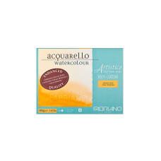 Fabriano Artistico Traditional White 31 x 41 cm 300 gr İnce Grenli Blok (20 Yaprak)