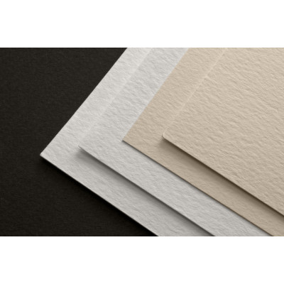 Fabriano UNICA 50 x 70 cm 250 gr Kremsi Tabaka