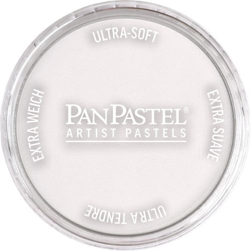 Pan Pastel 011 Pearl Med. White F.