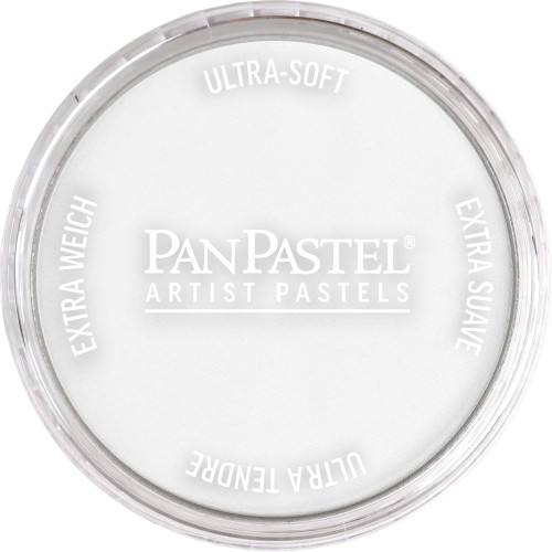 Pan Pastel Titanium White 100.5