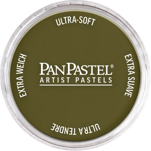Pan Pastel PanPastel 270.1 Yellow Oxide Extra Dark