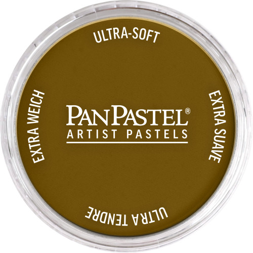 Pan Pastel 280.1 Orange Extra Dark Pastel