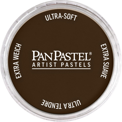 PanPastel Red Iron Oxide Ekstra Koyu