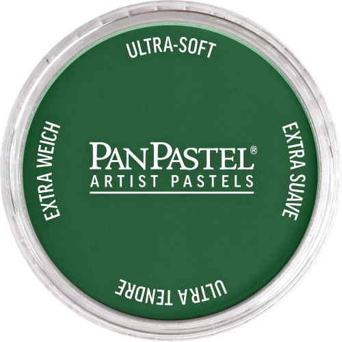 PanPastel Permanent Green Extra Dark 640.1