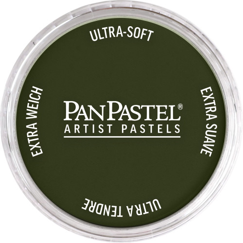 Pan Pastel Chromium Oxide Green Shade