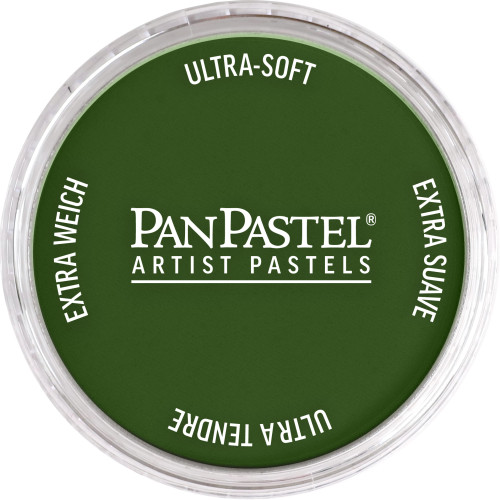 PanPastel Chromium Oxide Green 660.5