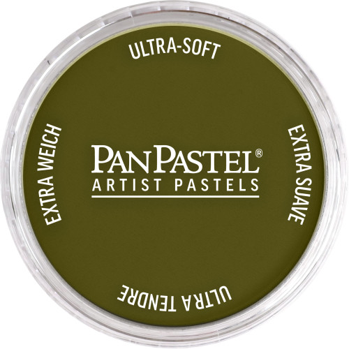 PanPastel 680.1 Bright Yellow Green Extra Dark