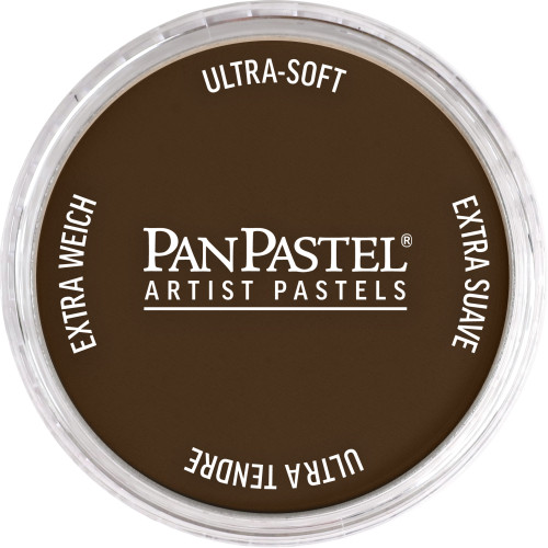 Pan Pastel Burnt Sienna Extra Dark 740.1