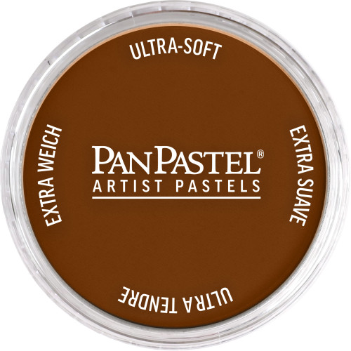 PanPastel Burnt Sienna Shade 740.3