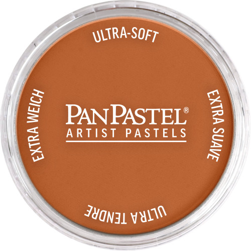 PanPastel Burnt Sienna 740.5