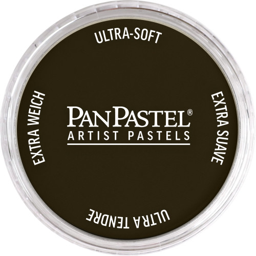 Pan Pastel PanPastel 780.1 Raw Umber Extra Dark