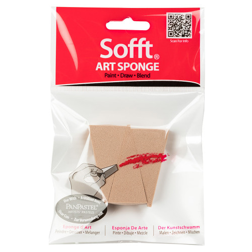 PanPastel Sünger Çubuk Seti (Kama)