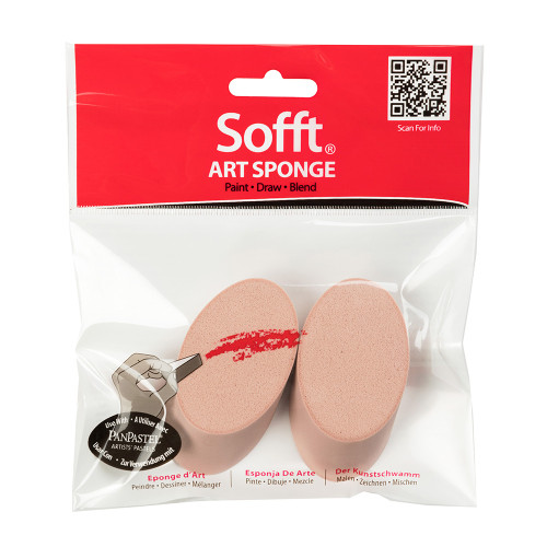 Pan Pastel Angle Slice (Round) Seti 2