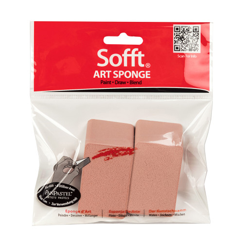 PanPastel 2 Angle Slice (Flat) Seti
