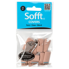 Pan Pastel PanPastel 10 Renk Düz Uçlu Set No. 2