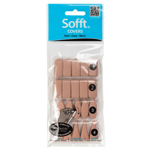 Pan Pastel 40 Renk Covers Mix Seti