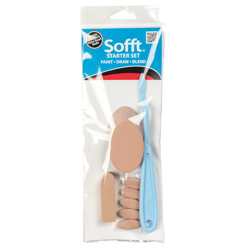 PanPastel 8 Renk Starter Seti Spring Konfeksiyon Kapak