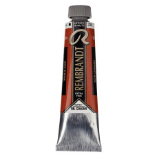 Royal Talens Rembrandt Yağlı Boya 40 ml Orange Ochre 232