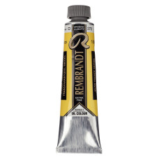 Royal Talens Rembrandt Yağlı Boya 40 ml Transparent Yellow Medium 272
