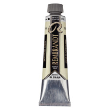 Royal Talens Rembrandt Yağlı Boya 40 ml Naples Yellow Green 282