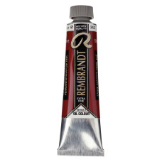 Royal Talens Rembrandt Yağlı Boya 40 ml Permanent Madder Deep 342