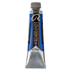 Royal Talens Rembrandt Yağlı Boya 40 ml Tüp Cobalt Blue (Ultramarine) 512