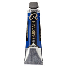 Royal Talens Rembrandt Yağlı Boya 40 ml Cobalt Blue Deep 515