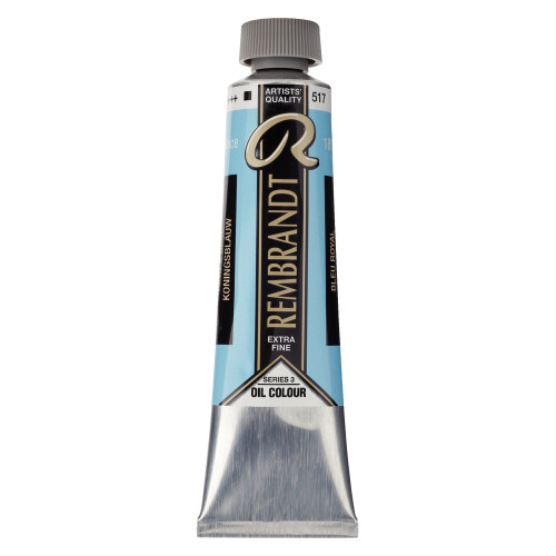 Royal Talens Rembrandt Yağlı Boya 40 ml King's Blue 517