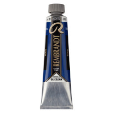 Royal Talens Rembrandt Yağlı Boya 40 ml Indigo 533